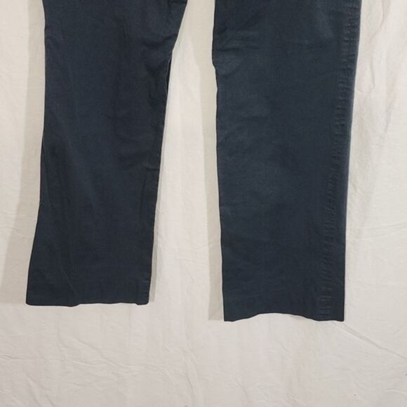 Authentic Burberry Navy Pants Size 12‎ - Picture 15 of 16